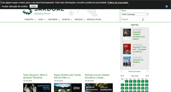 Desktop Screenshot of cm-sardoal.pt